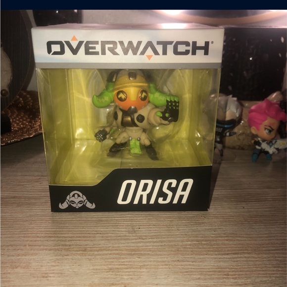 Over watch action figures collectible - Picture 5 of 8